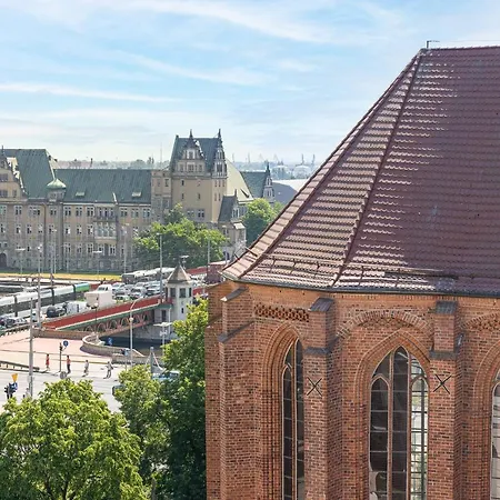 Apartament 888 Bulwary Stare No 1 Szczecin