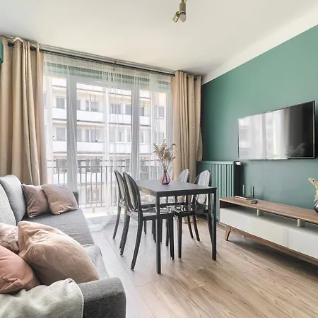 888 Bulwary Stare No 1 Apartamento *