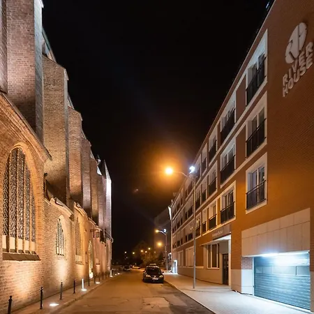 Apartamento 888 Bulwary Stare No 1 Szczecin