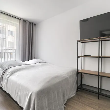 Apartament 888 Bulwary Stare No 1 *