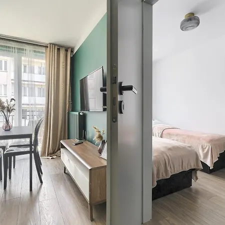 888 Bulwary Stare No 1 Apartamento Szczecin