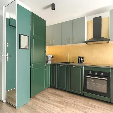 888 Bulwary Stare No 1 Apartament Szczecin