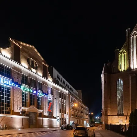 888 Bulwary Stare No 1 * Szczecin