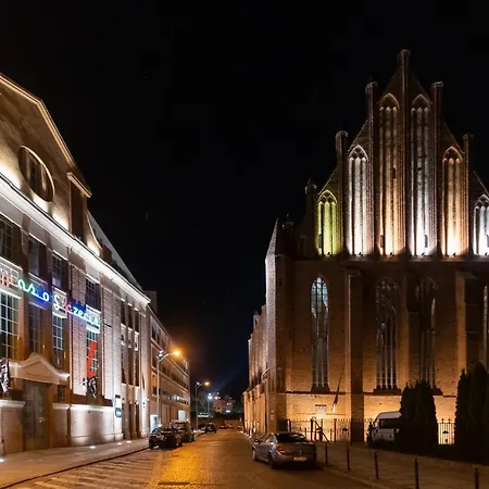 888 Bulwary Stare No 1 Στσέτσιν