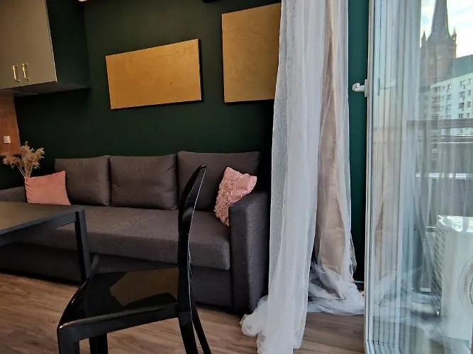 888 Bulwary Stare No 1 Διαμέρισμα Στσέτσιν