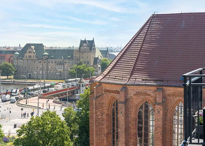 Διαμέρισμα 888 Bulwary Stare No 1 Στσέτσιν