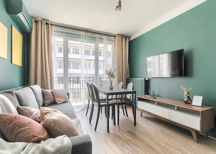 888 Bulwary Stare No 1 Appartement *