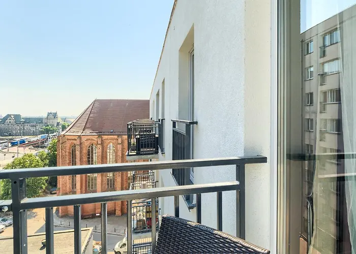 888 Bulwary Stare No 1 Διαμέρισμα *