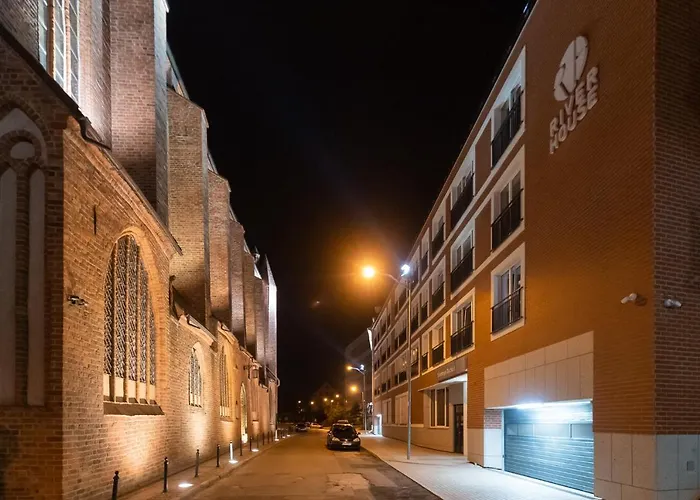 Διαμέρισμα 888 Bulwary Stare No 1 Στσέτσιν