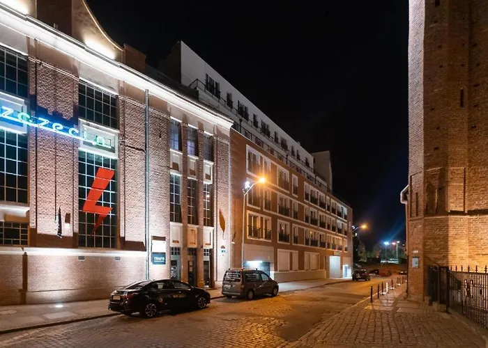 888 Bulwary Stare No 1 Appartement