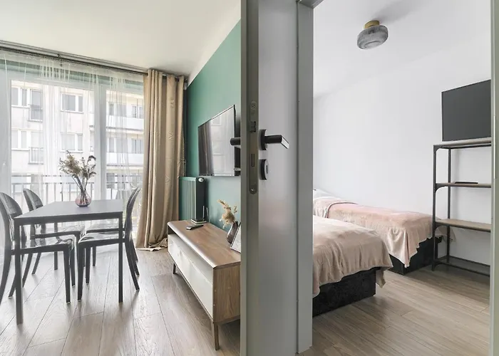 888 Bulwary Stare No 1 Appartement Szczecin