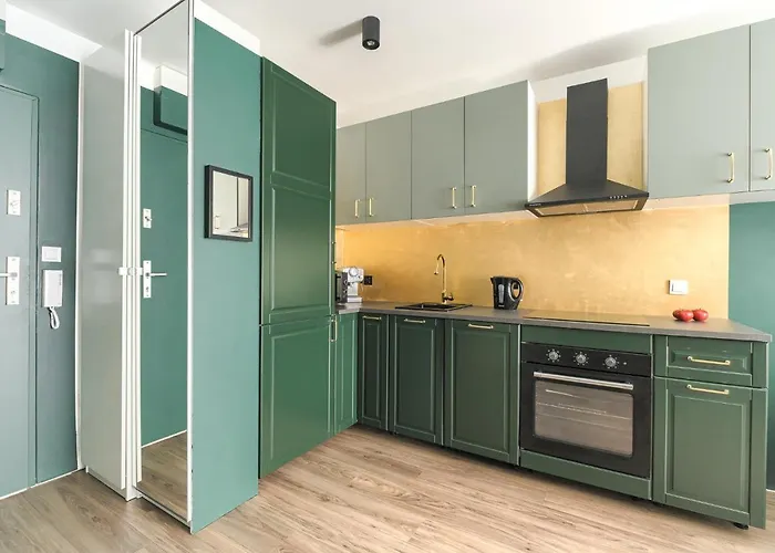 888 Bulwary Stare No 1 Διαμέρισμα Στσέτσιν