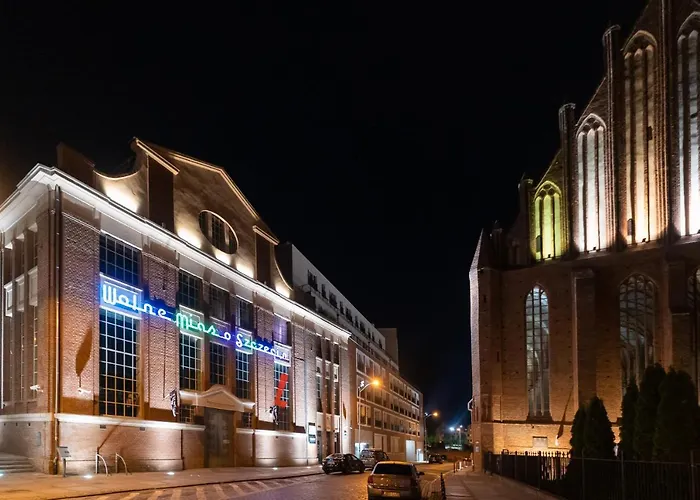 888 Bulwary Stare No 1 * Szczecin